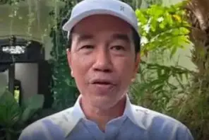 Emak-Emak asal Manado Ngaku Seperti Sudah Lihat Surga Usai Bertemu Jokowi di Solo
