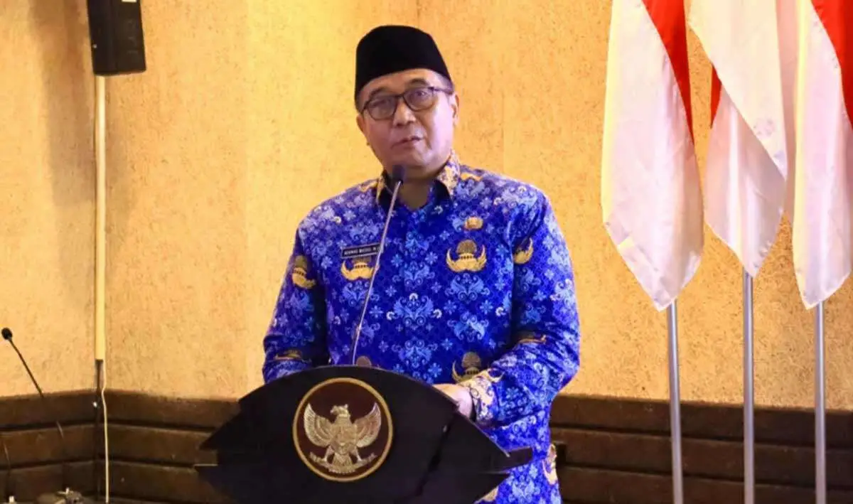 Sekdakab Gresik: DBHCHT 2026 Turun 47 Persen