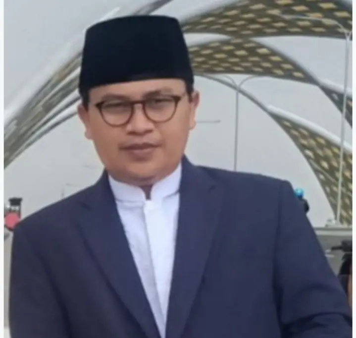 KH Imaduddin Utsman Al Bantani. Foto: ist