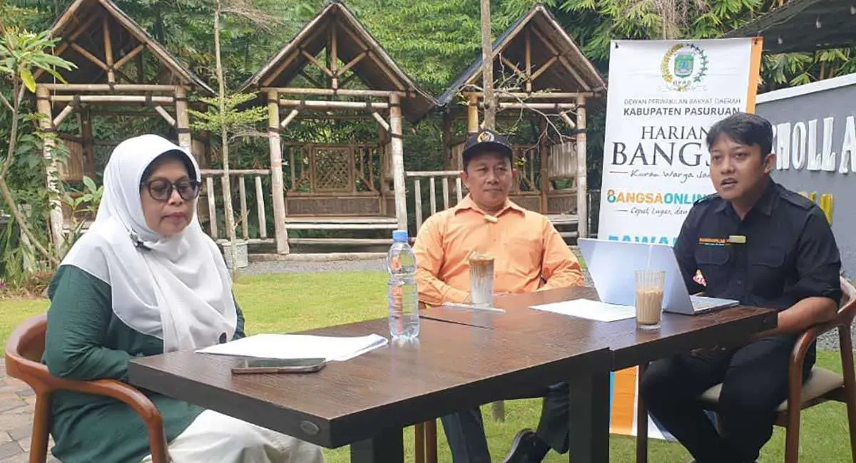 Komisi II DPRD Kabupaten Pasuruan Dorong Potensi Lokal Jadi Penggerak Ekonomi