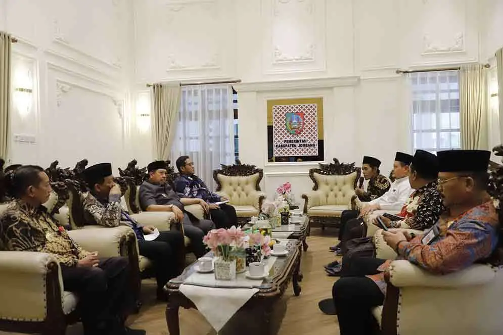 Sambut Muktamar ke-35 NU, Bupati Warsubi Percepat Infrastruktur dan Fasilitas Publik di Tambakberas