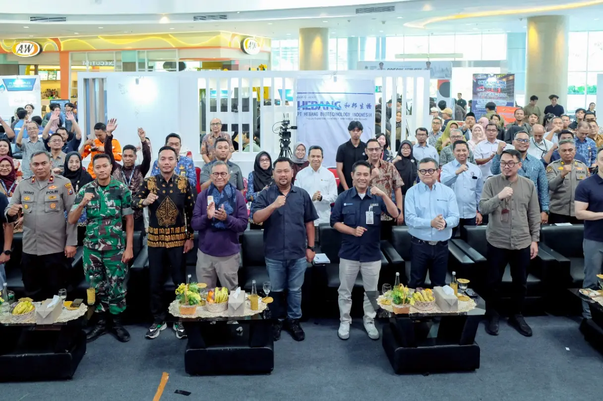 Bupati Gresik Tegaskan Job Fair 2026 Bukan Gimik, Sediakan 1.976 Lowongan Kerja