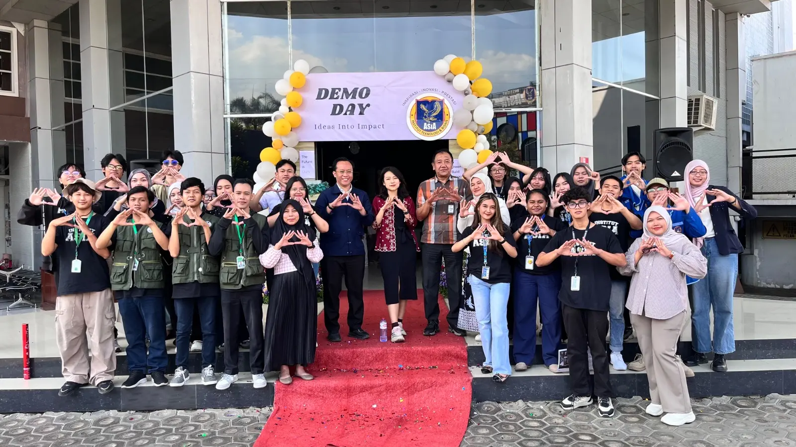 HIPMI Kota Malang Gandeng Kampus, Dorong Lahirnya Startup Mahasiswa Berdaya Saing