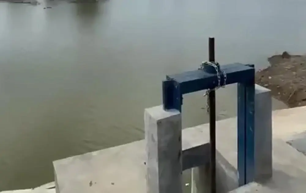 Hadapi Musim Kemarau, Bupati Lamongan Pastikan Waduk Jajong dan Paprit Aman