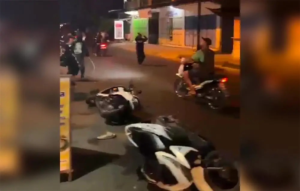 Usut Aksi Pengeroyokan di Merakurak Polres Tuban Buru Para Pelaku