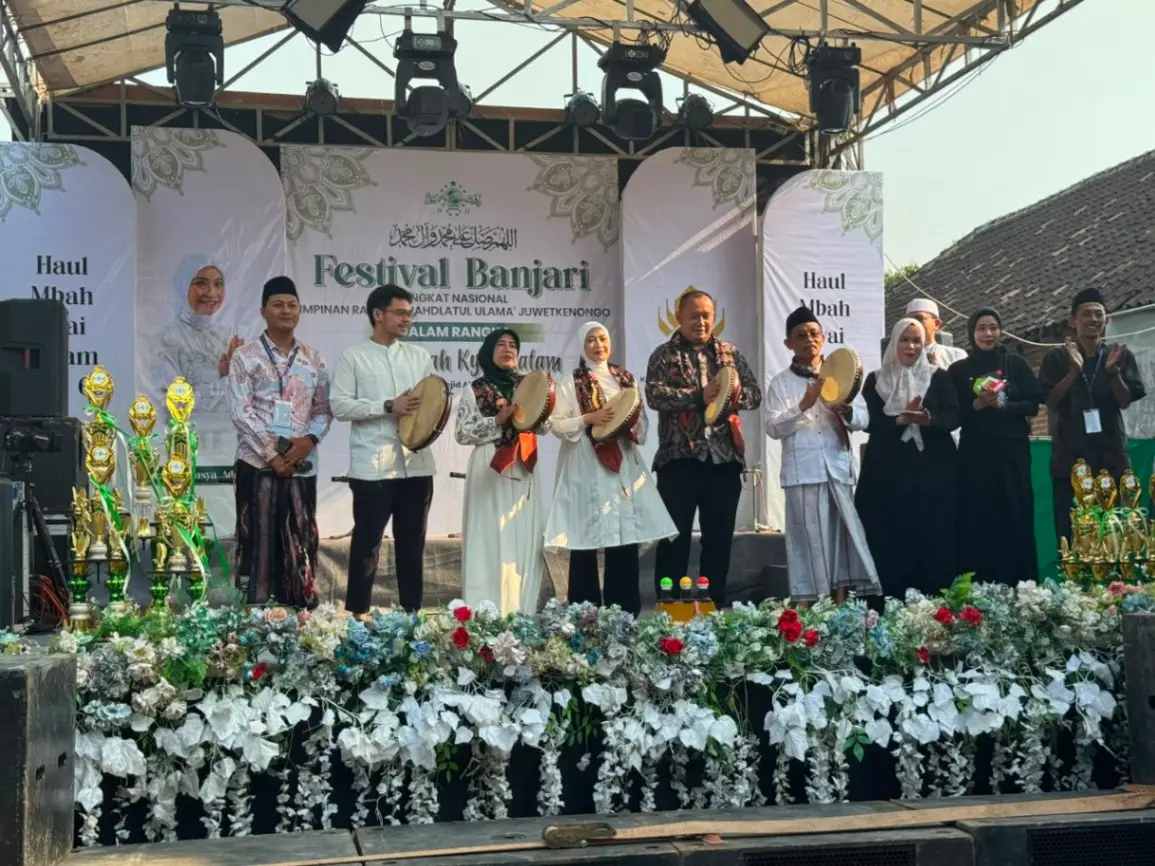 Festival Banjari Nasional di Porong Jadi Ajang Lestarikan Seni Islami dan Budaya Nusantara