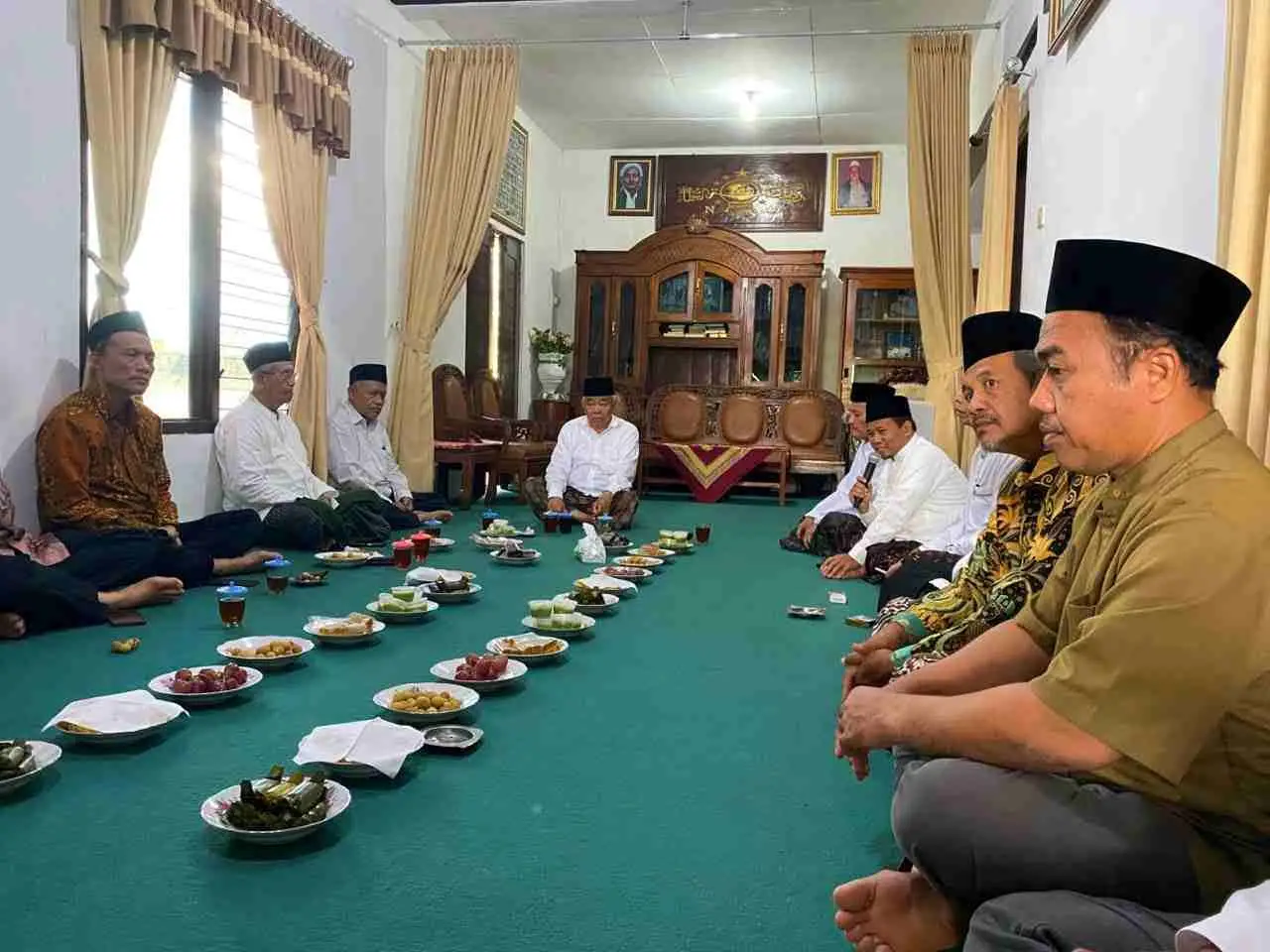 Ditanya Rais Syuriah PCNU di Yogya, Siapa Rais 'Aam, Kiai Asep Jawab: Kiai Nurul Huda, Ini Alasannya
