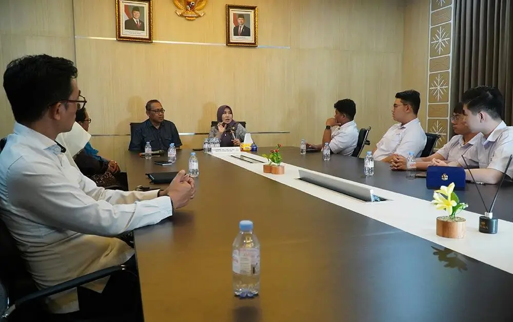 Lia Istifhama Apresiasi Gerakan Sosial GAS Pemuda, Dorong Anak Muda Aktif Bantu Warga Rentan