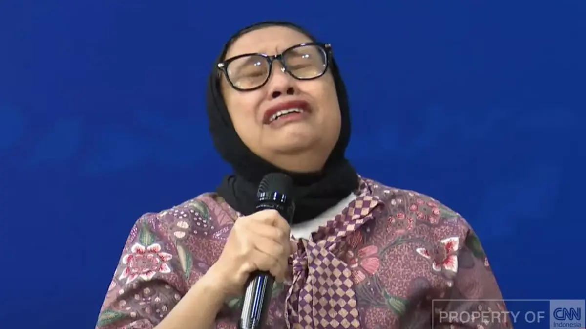 Nanik S Deyang. Foto: CNN