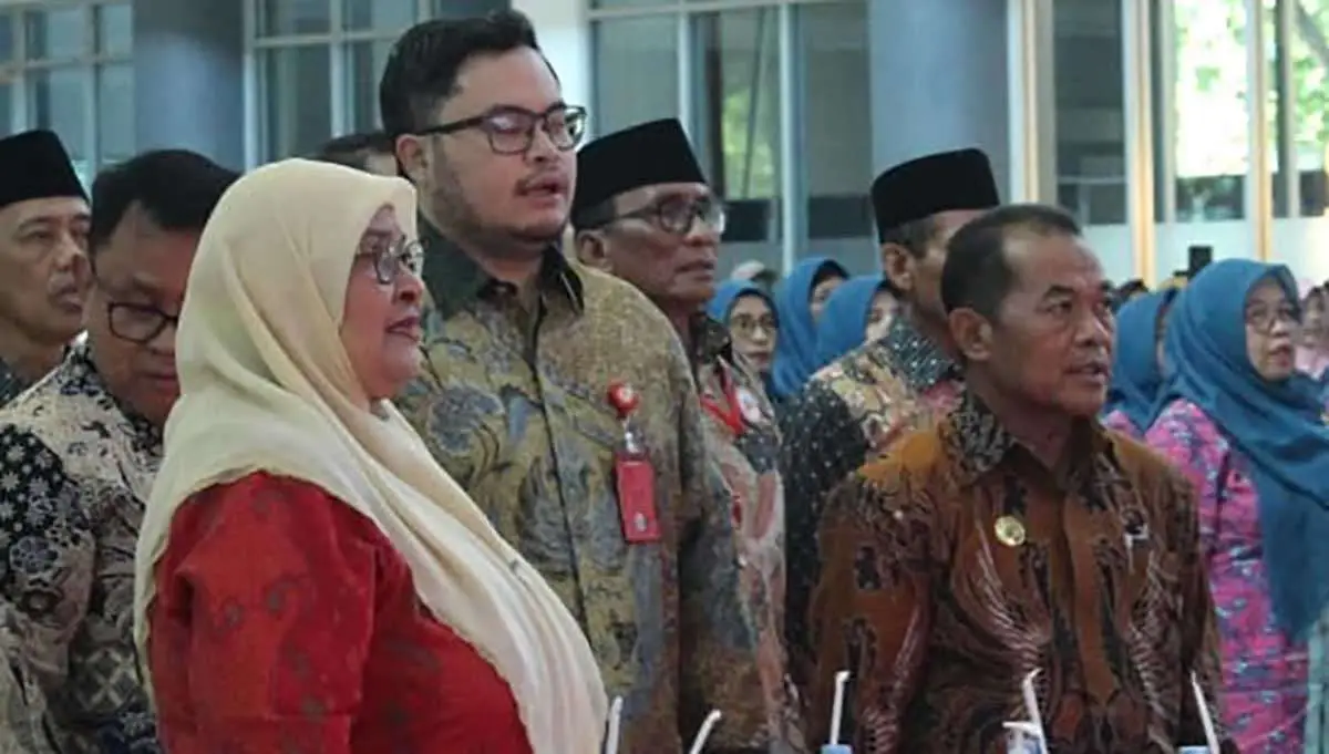 Bupati Kediri Dorong Koperasi Dekat dengan Generasi Muda