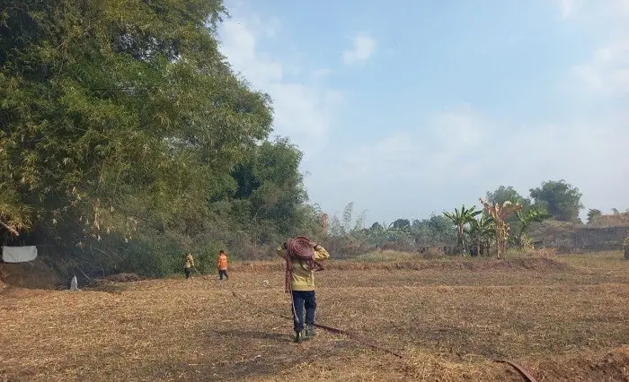 Gresik Tetapkan Status Siaga Kekeringan, Lima Truk Tangki Air Disiagakan