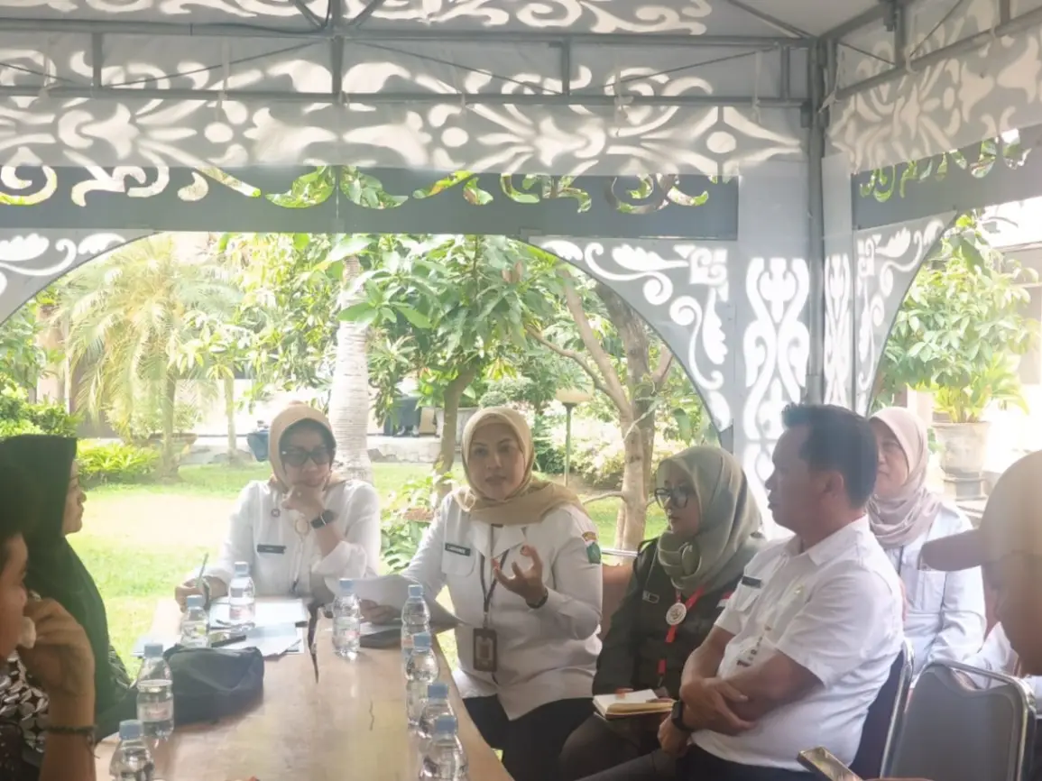Dinkes Sidoarjo Kuatkan Pendampingan ODHIV, Luruskan Data Pelajar Positiv HIV