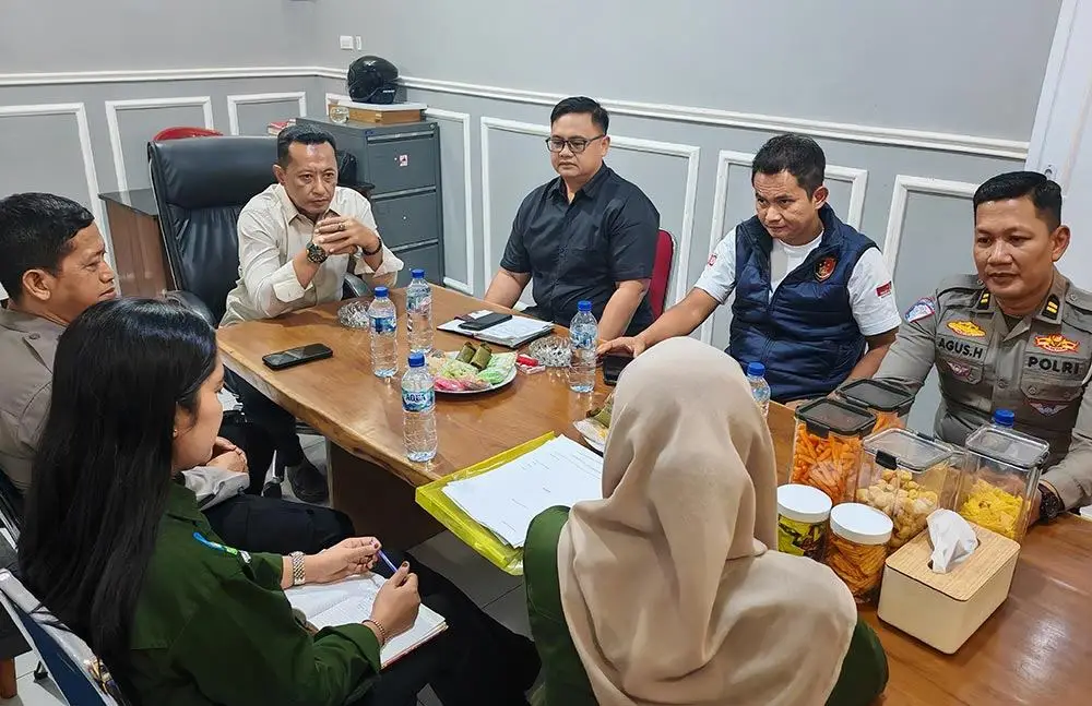 Ciptakan Lingkungan Aman dan Bebas Narkoba, Satresnarkoba Polres Ngawi Gandeng Forum Ngawi Sehat