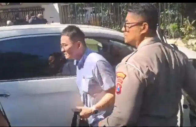 Laka Maut di Kertajaya Tewaskan Pemotor, Pengemudi Mobil Diduga Anak Bos Golden Spa