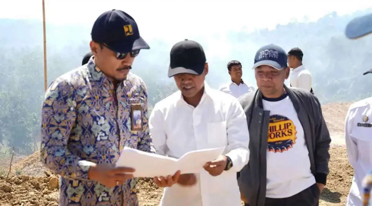 Belum Ditahan KPK di Kasus Hibah Pokmas Jatim, MHD Masih Aktif di Bangkalan