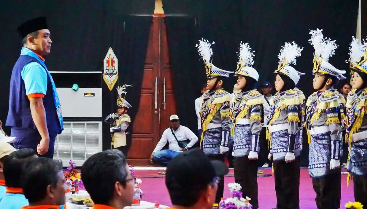Pemkot Pasuruan Gelar Peringatan Hari Anak Nasional 2026