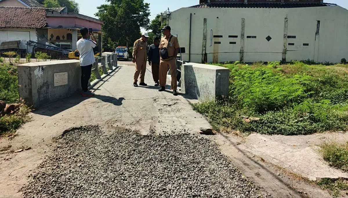 Pemkab Jombang Percepat Penyiapan Infrastruktur Jelang Muktamar ke-35 NU