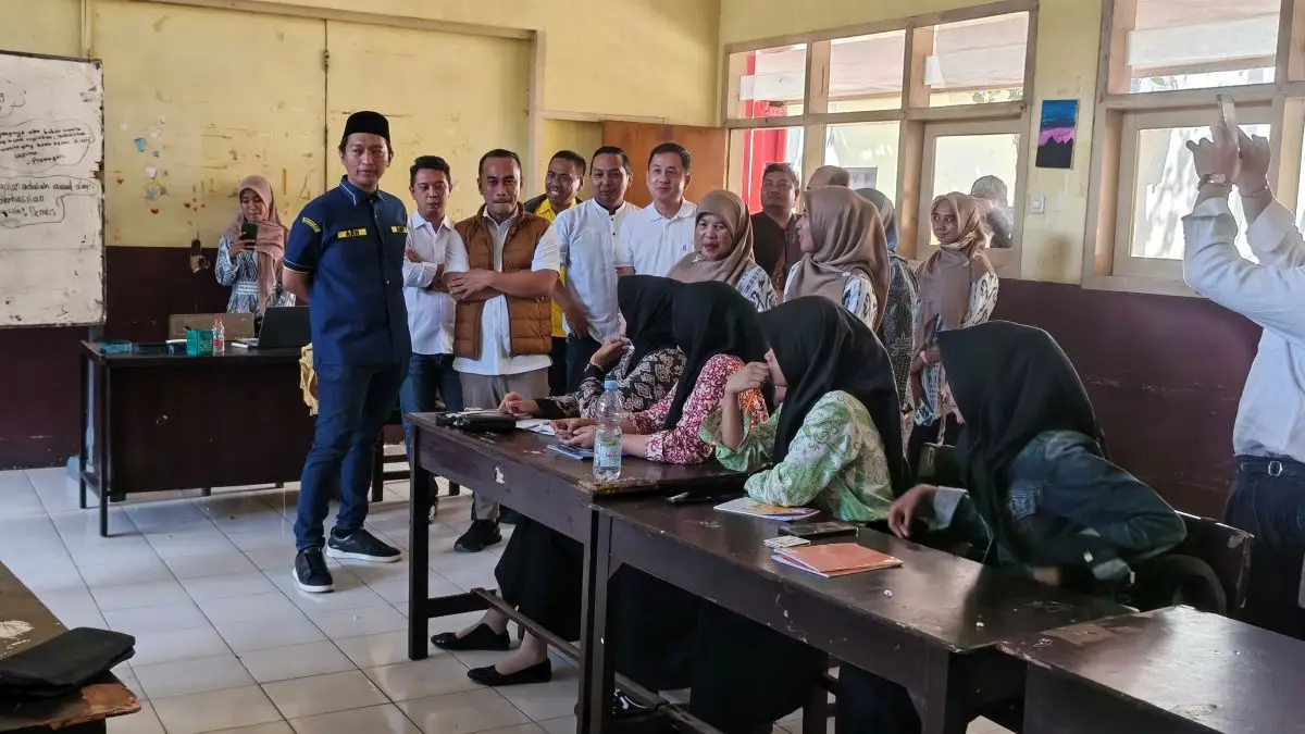 Golkar Tinjau YPIK Malang, Dorong Penguatan Pendidikan dan Percepatan Pembangunan Fasilitas
