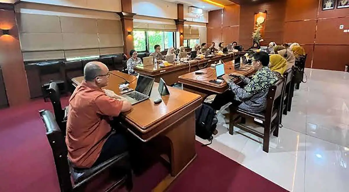 Lamdik Beri Izin Pembukaan Prodi PJJ S2 Pendidikan Bahasa Indonesia UM