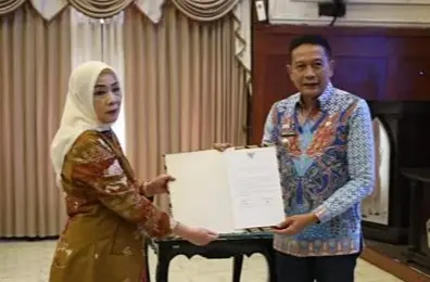 Wali Kota Malang Kukuhkan Pengurus Purnatugas ASN, Dukung Program Pemerintah