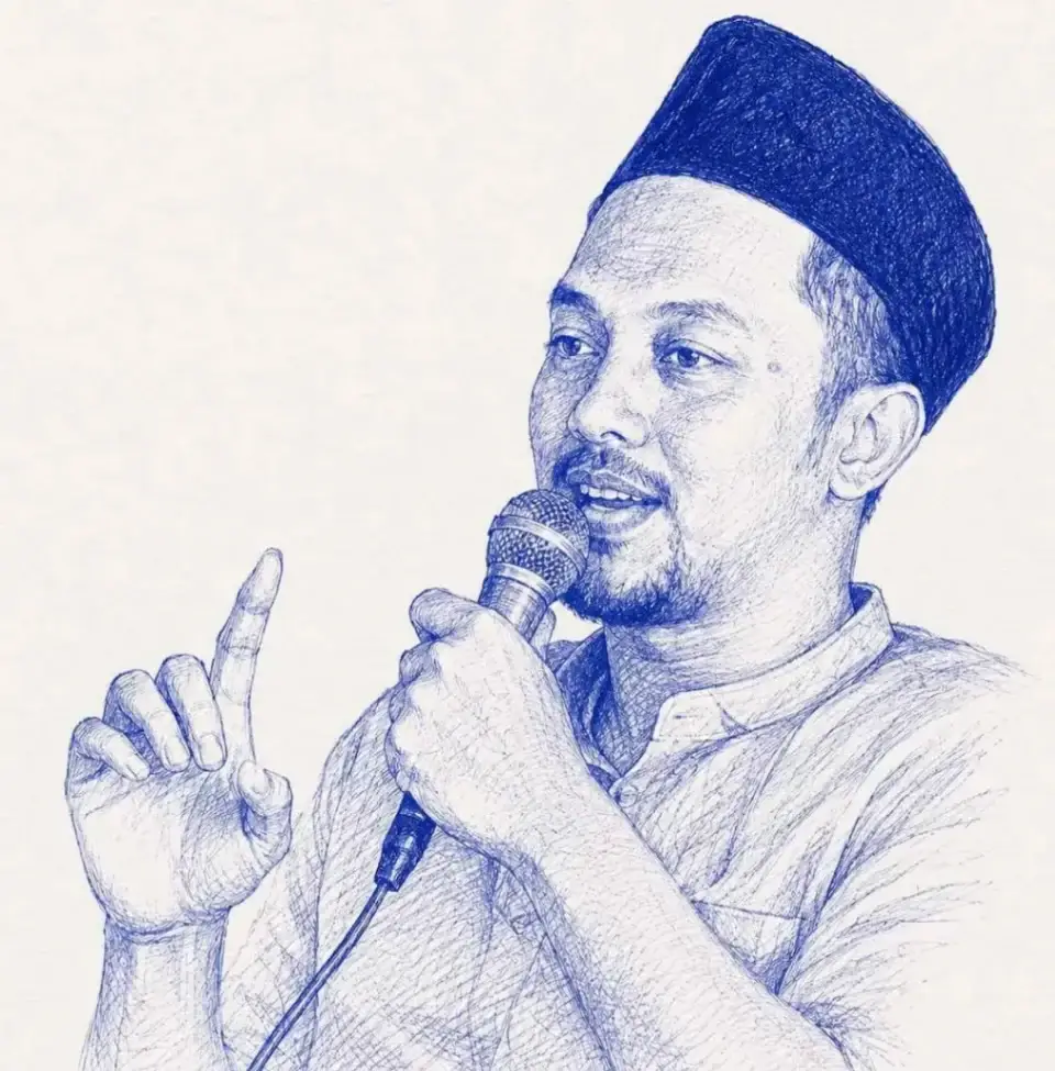Gus Bahar. Foto: istimewa for bangsaonline