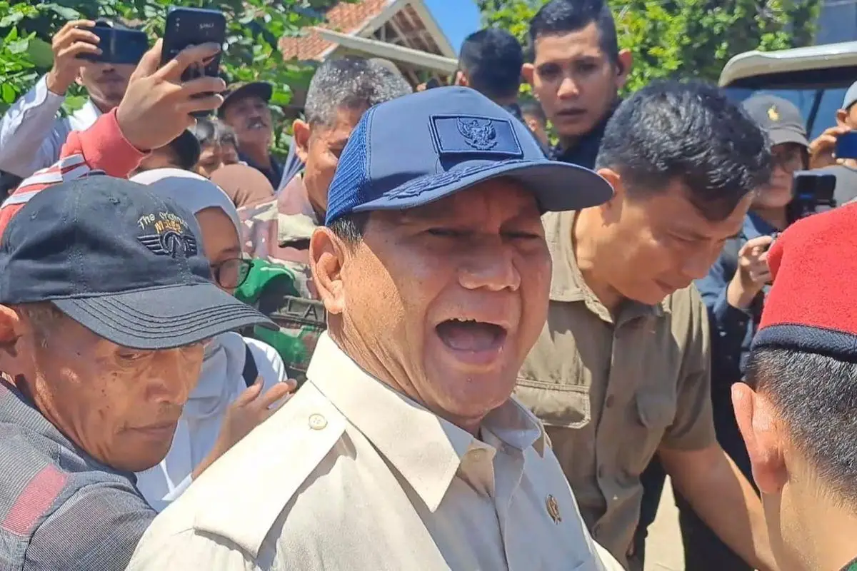 Prabowo Klaim Hemat Anggaran Rp300 Triliun, Dialihkan untuk MBG dan 5.000 Jembatan