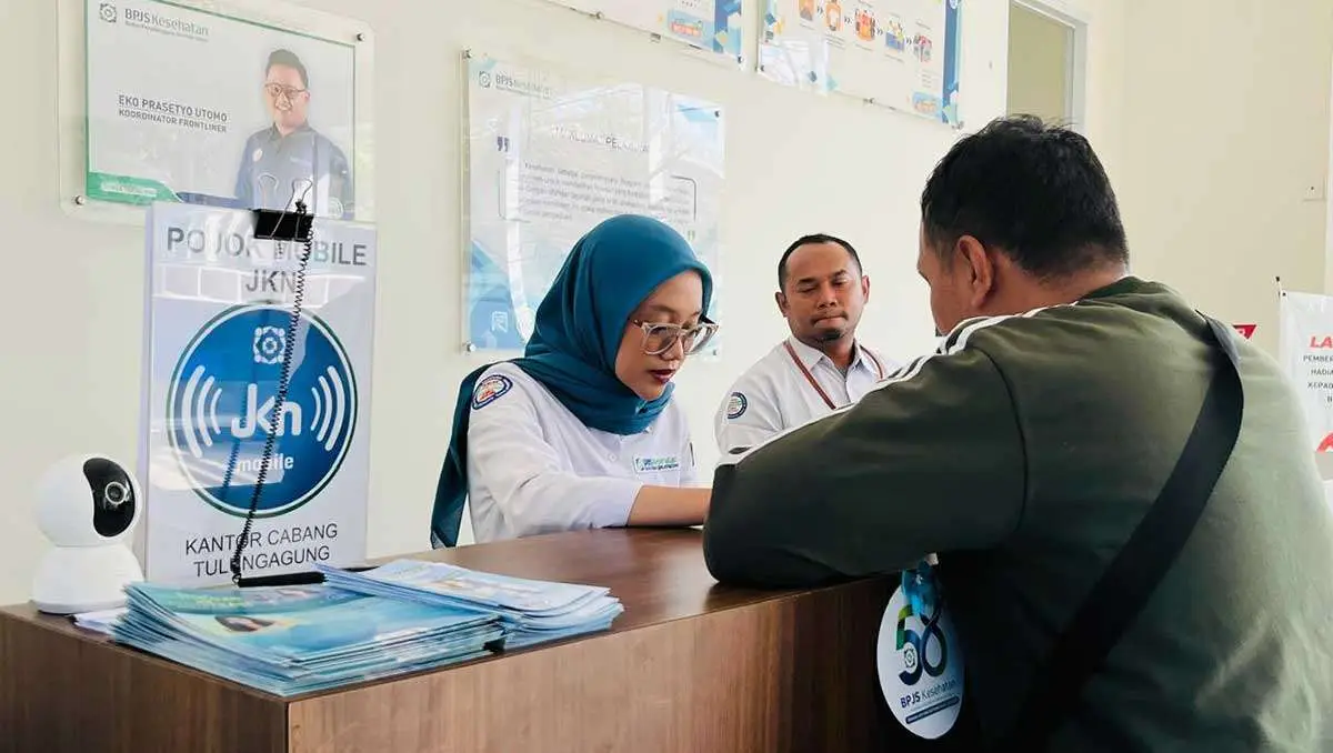 BPJS Kesehatan Tulungagung Ingatkan Pentingnya Surat Kontrol bagi Peserta JKN