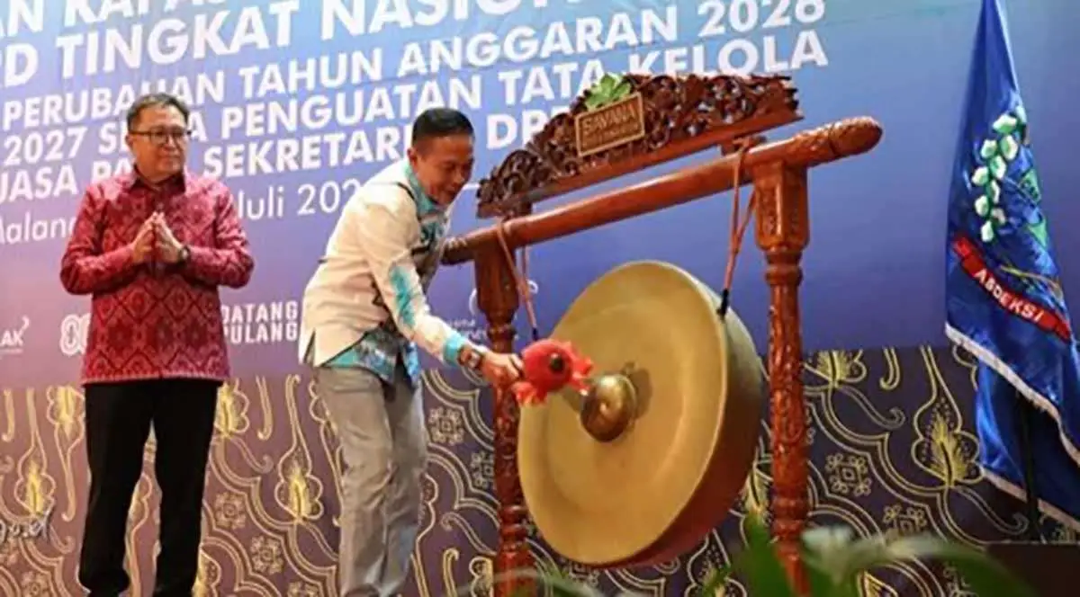 Kota Malang Jadi Tuan Rumah Forum Nasional Asdeksi 2026