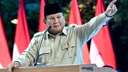 Prabowo Kontak Kapolri Minta Febrie Jangan Dijadikan Tersangka?