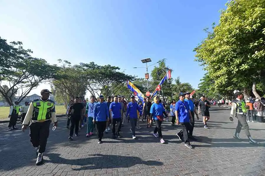 Dies natalis UTM ke-25 sediakan hadiah 9 paket umrah dan berbagai hadiah menarik lainnya. (Ist)