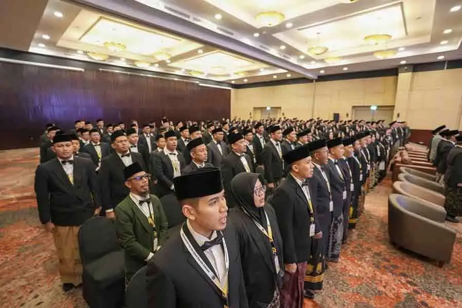 Penutupan kegiatan Entry Program pada Kamis (22/7/2026) lalu. (Ist)