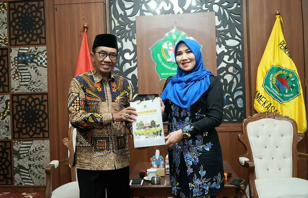 Tantangan Anggaran dan Infrastruktur Desa, Senator Lia Istifhama Apresiasi Langkah Bupati Pamekasan