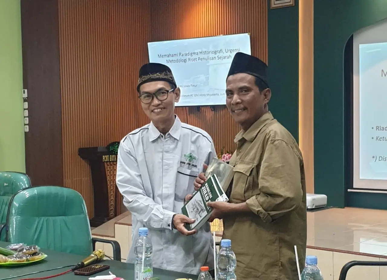 PCNU Surabaya Dorong Peran Santri dan NU Diakomodasi Lebih Utuh dalam Penulisan Sejarah Nasional