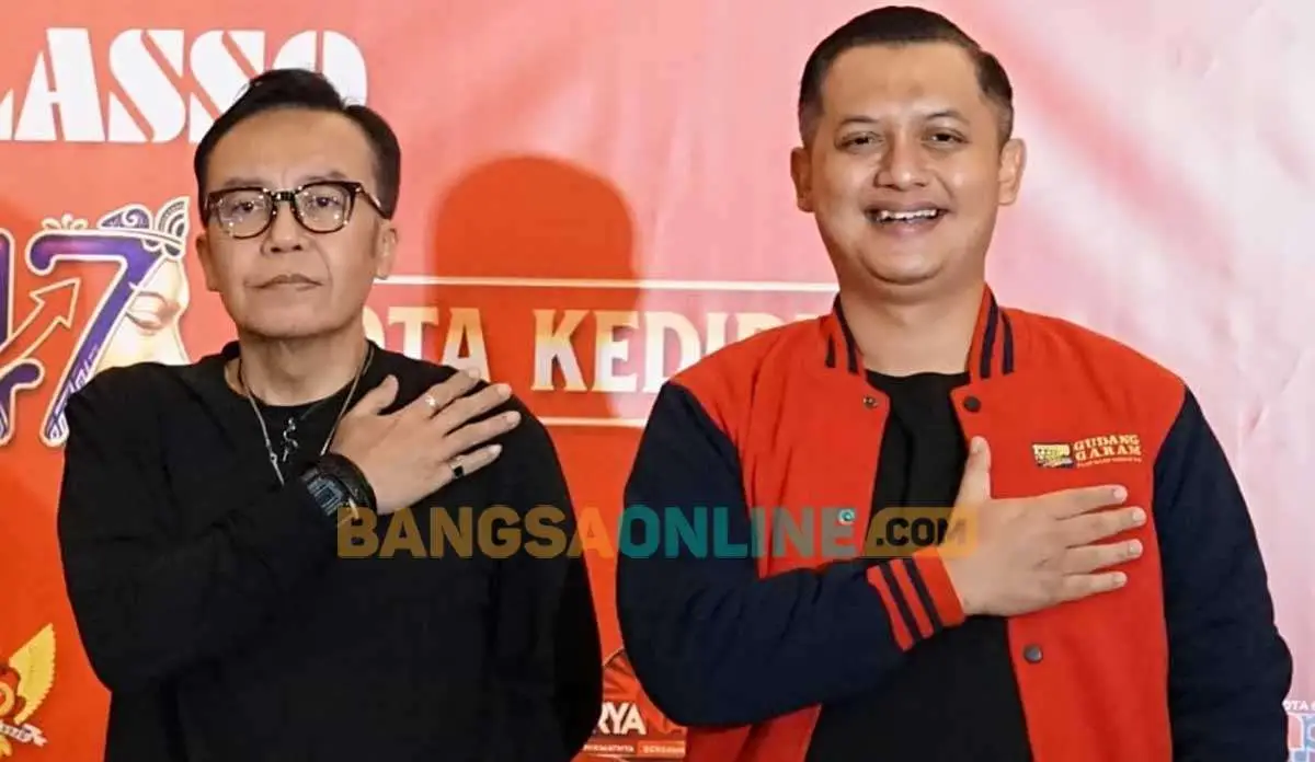 Gudang Garam Meriahkan Dhoho Night Carnival 2026