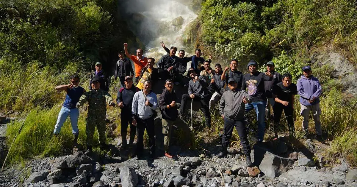 Pemkab Kediri Matangkan Rencana Pembukaan Wisata Air Panas Gunung Kelud