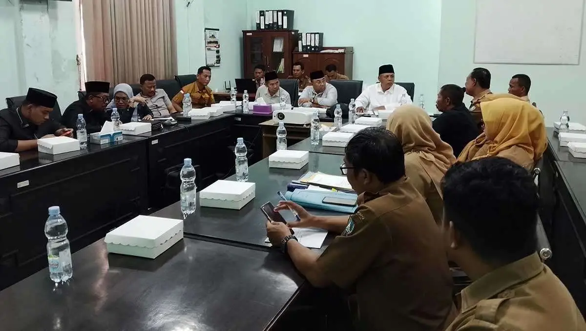 DPRD Jombang Soroti Rencana Mutasi Perangkat Desa Plabuhan