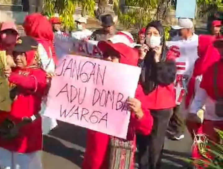 Warga Griyashanta Tolak Uji Coba Jalan Tembus, Minta Pemkot Malang Hormati Proses Hukum