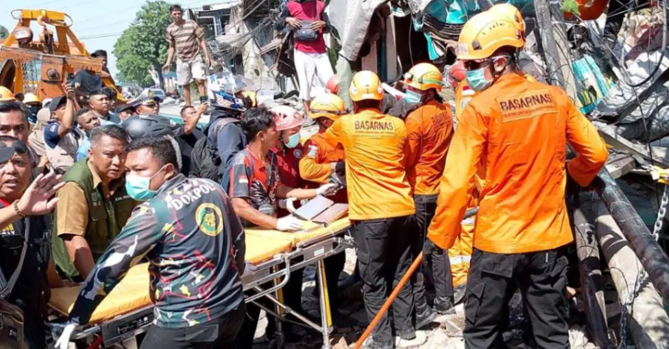 Kecelakaan Truk di Jalur Surabaya-Malang, 4 Tewas 6 Luka