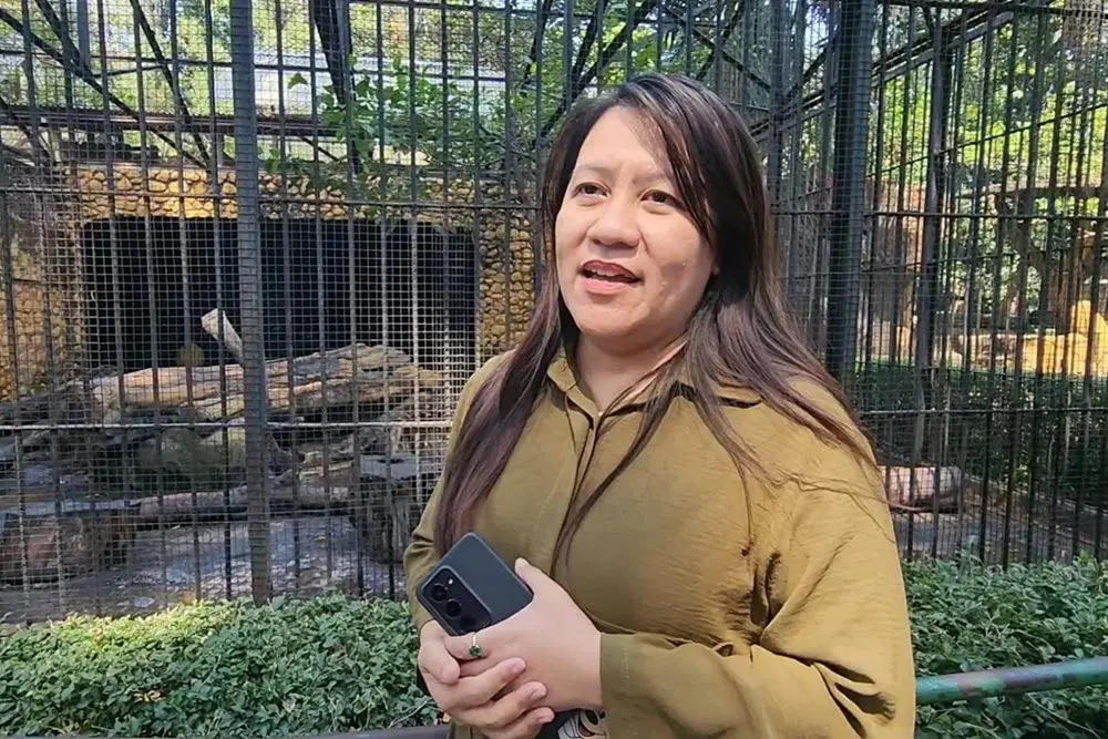 Nurika Widyasanti, Direktur Operasional dan Umum Perumda KBS. Foto: Ist./Hms