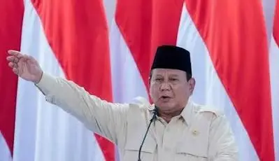 Sejumlah Organisasi Pers Desak Prabowo Minta Maaf soal Pernyataan 'Londo Ireng'