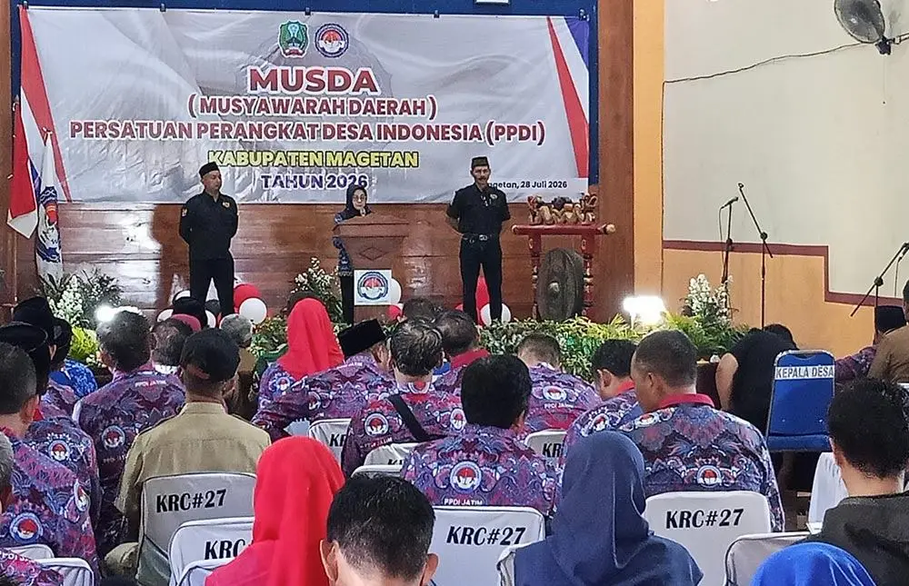 Akhiri Polemik Internal dan Kekosongan Ketua, PPDI Magetan Gelar Musda Percepatan