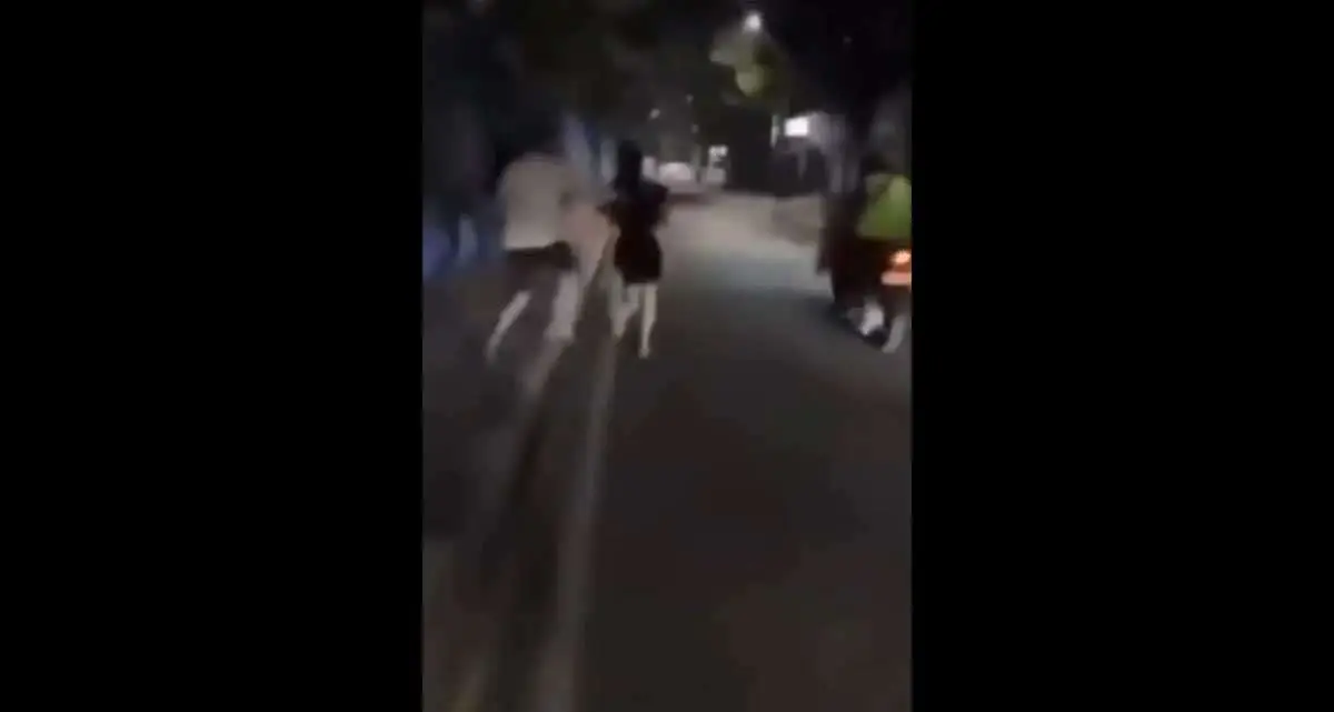 Viral Video Persekusi Transpuan dengan Setrum, Netizen Tuntut Keadilan