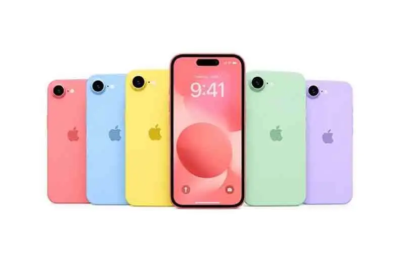 Gambaran iPhone Neo yang sempat beredar di media sosial. Foto: Tangkapan layar kanal YouTube iTechLife.