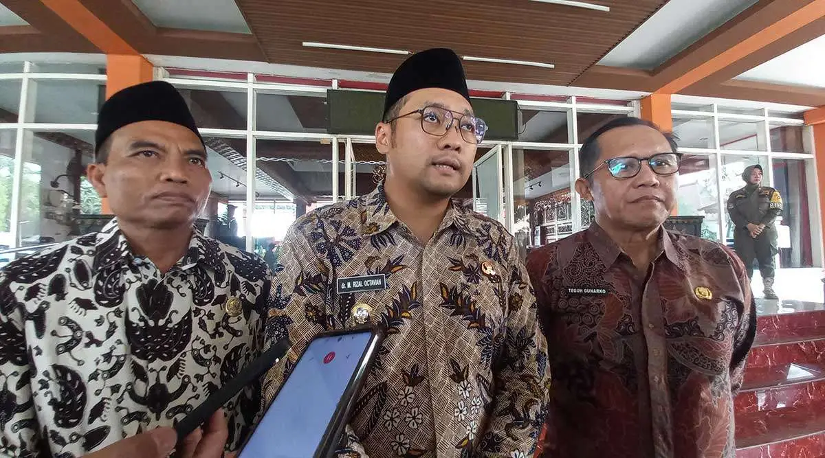 Pemkab Mojokerto Dorong Digitalisasi Pajak Lewat HLM ETPD