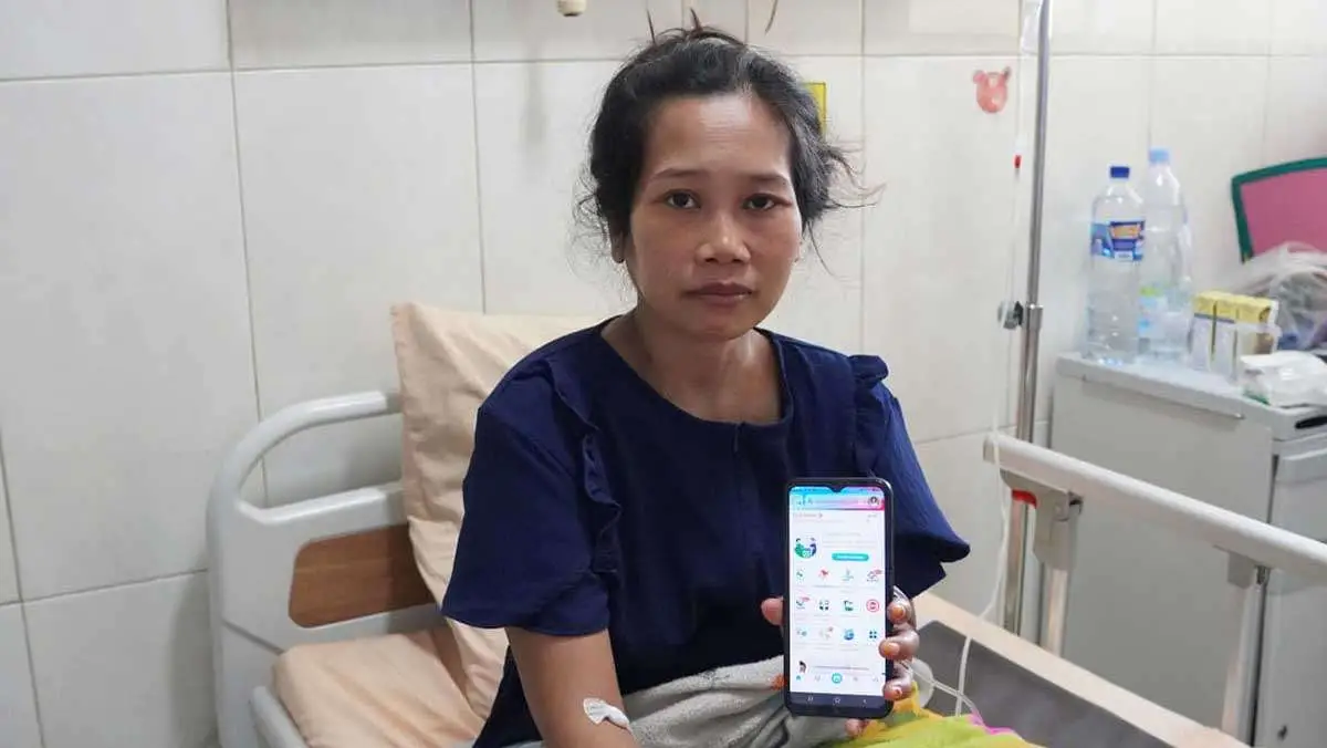 Peserta JKN di Kediri Terbantu Biaya Operasi Persalinan