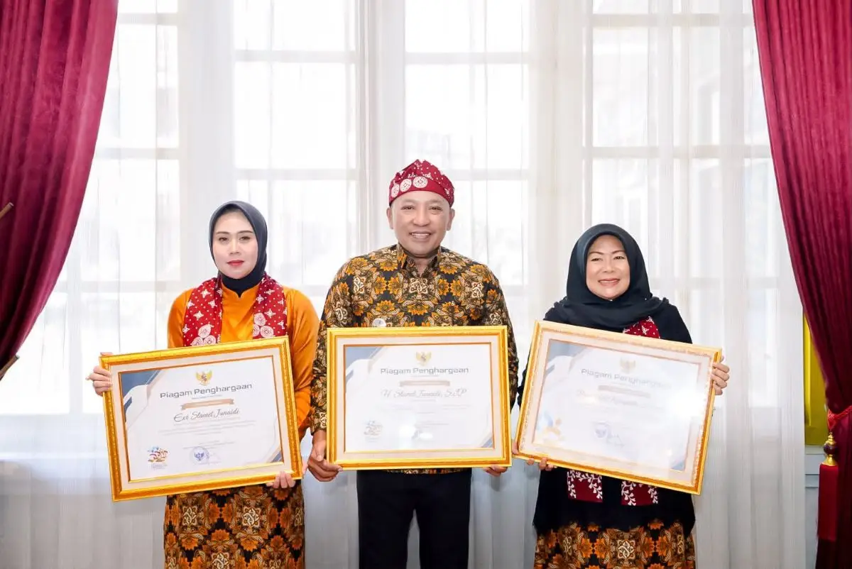 Kabupaten Sampang Borong Penghargaan Harganas Atas Pencegahan Stunting dan Layanan KB