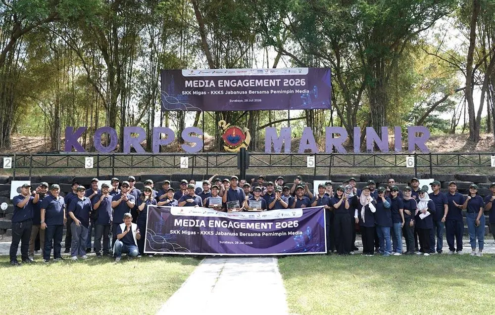 Kebut Capaian Hulu Migas, SKK Migas - KKKS Jabanusa Gelar Media Engagement 2026