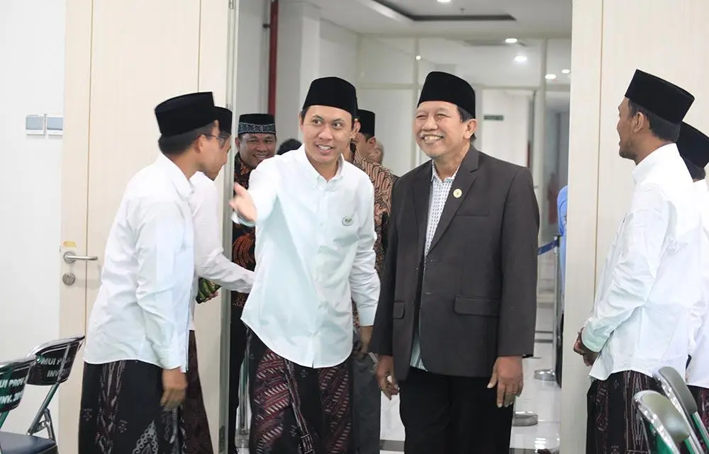 Dorong Kemandirian Ekonomi Pesantren, Komisi PDUF MUI Jatim Sosialisasi Pengelolaan Dana Abadi