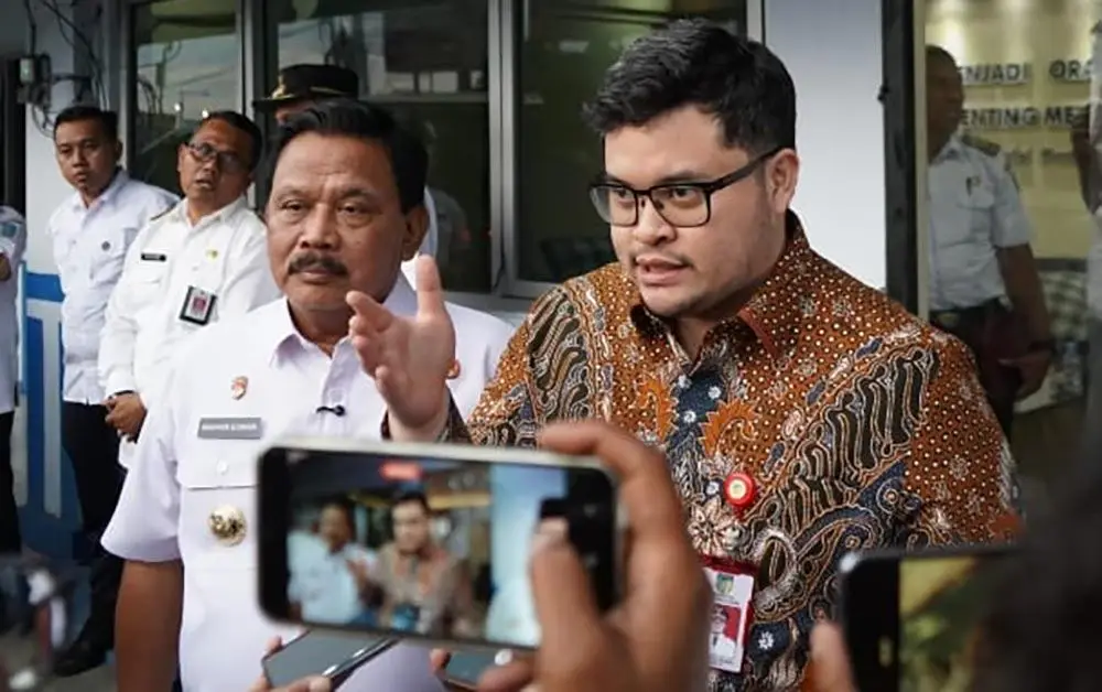 Percepat Akses Bandara Dhoho, Pemkab Kediri Kebut Pembebasan Lahan Dua Ruas Tol