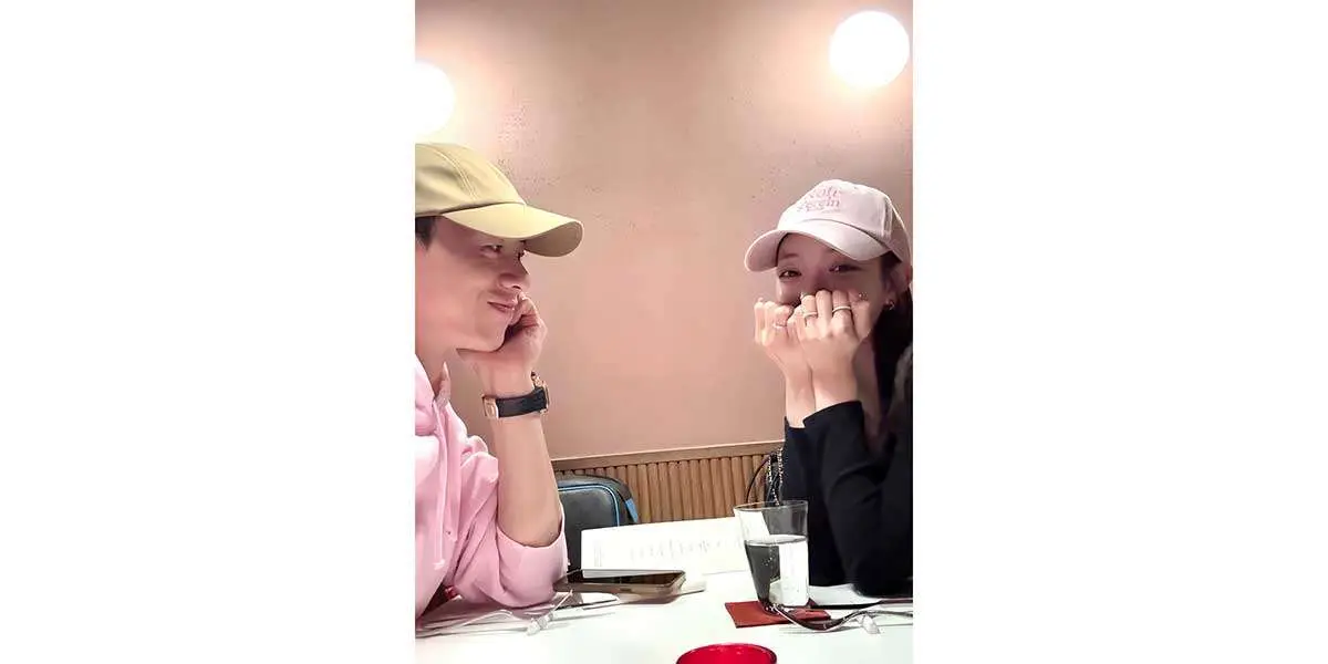 Umumkan Hubungan di Instagram, Lee Gwan-hee dan Yoo Si-eun Resmi Pacaran